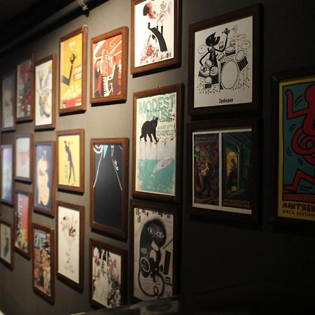 Aden Room Eskişehir Eksteriør billede