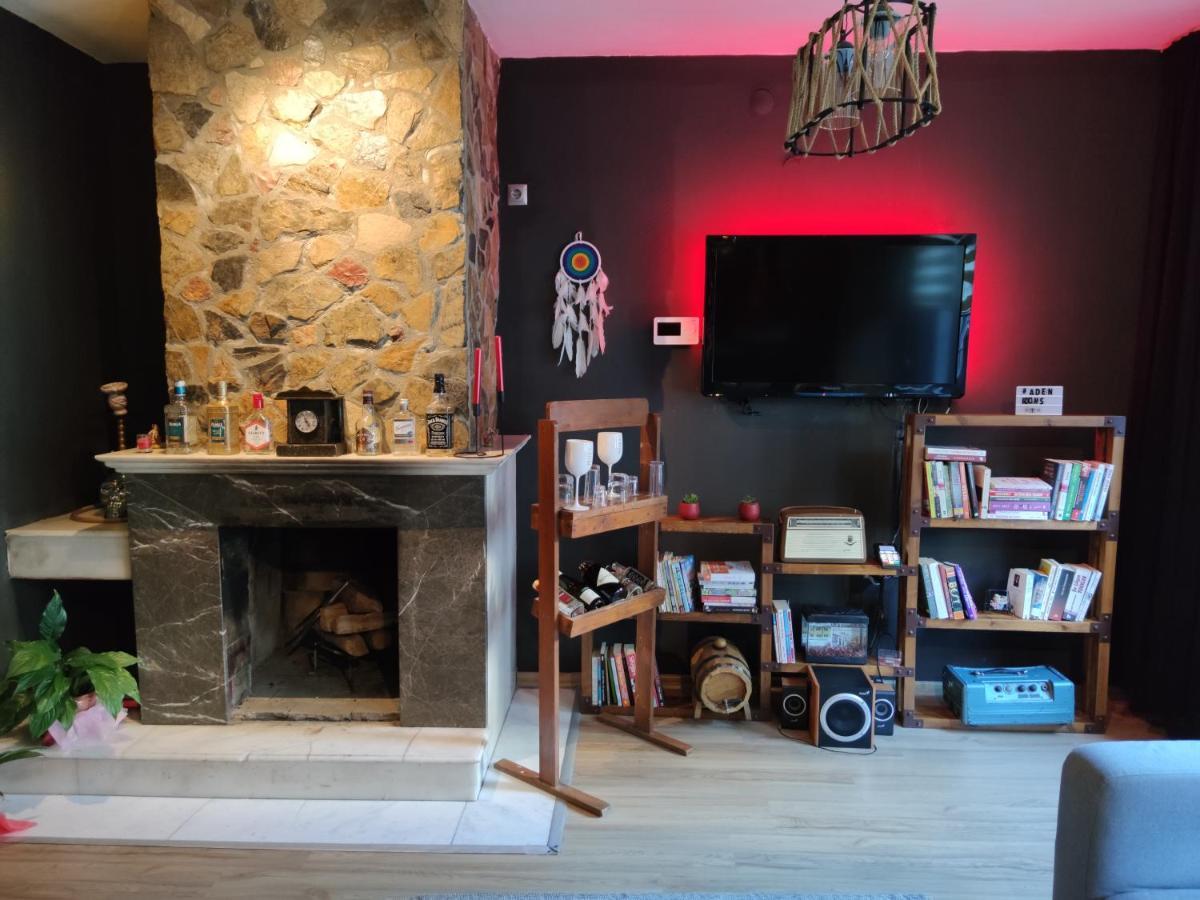 Aden Room Eskişehir Eksteriør billede