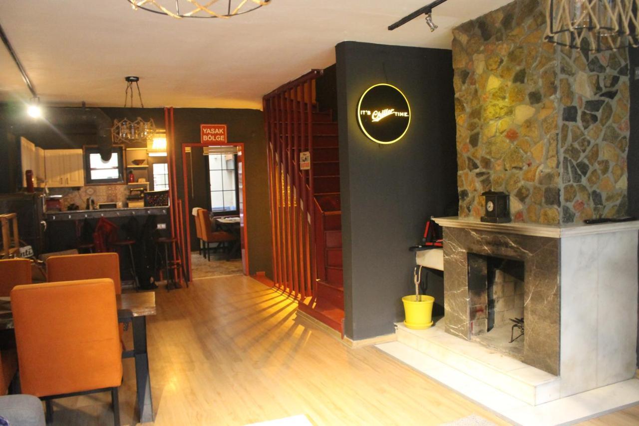 Aden Room Eskişehir Eksteriør billede