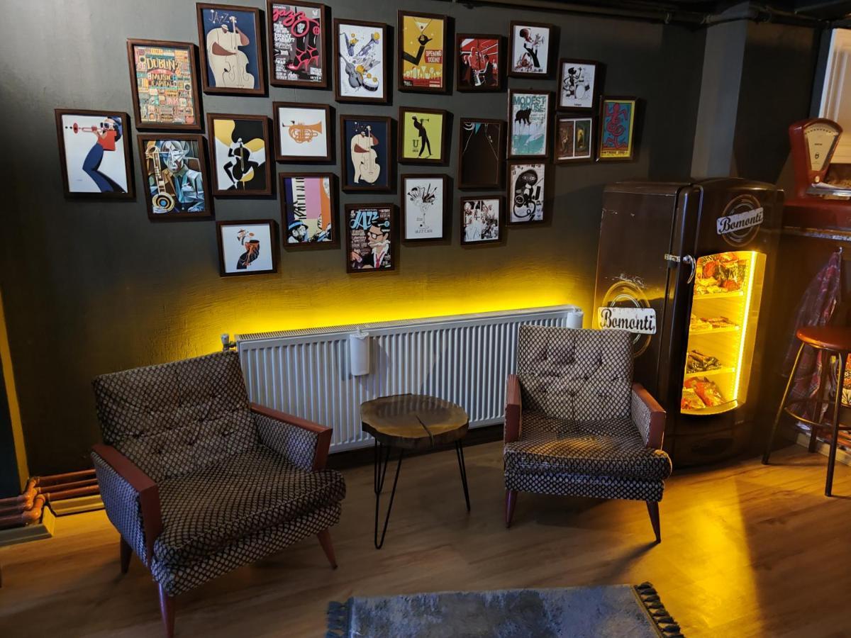 Aden Room Eskişehir Eksteriør billede