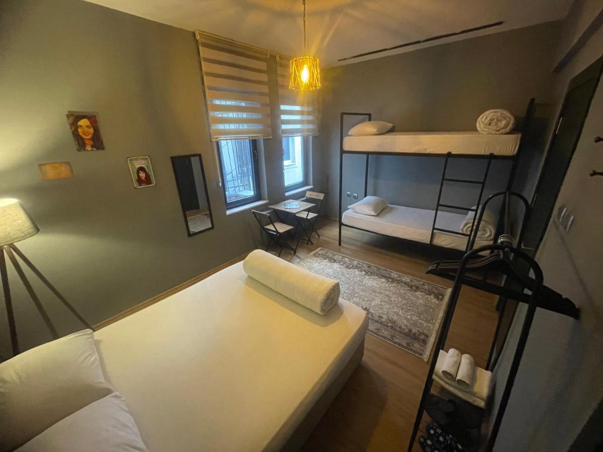 Aden Room Eskişehir Værelse billede