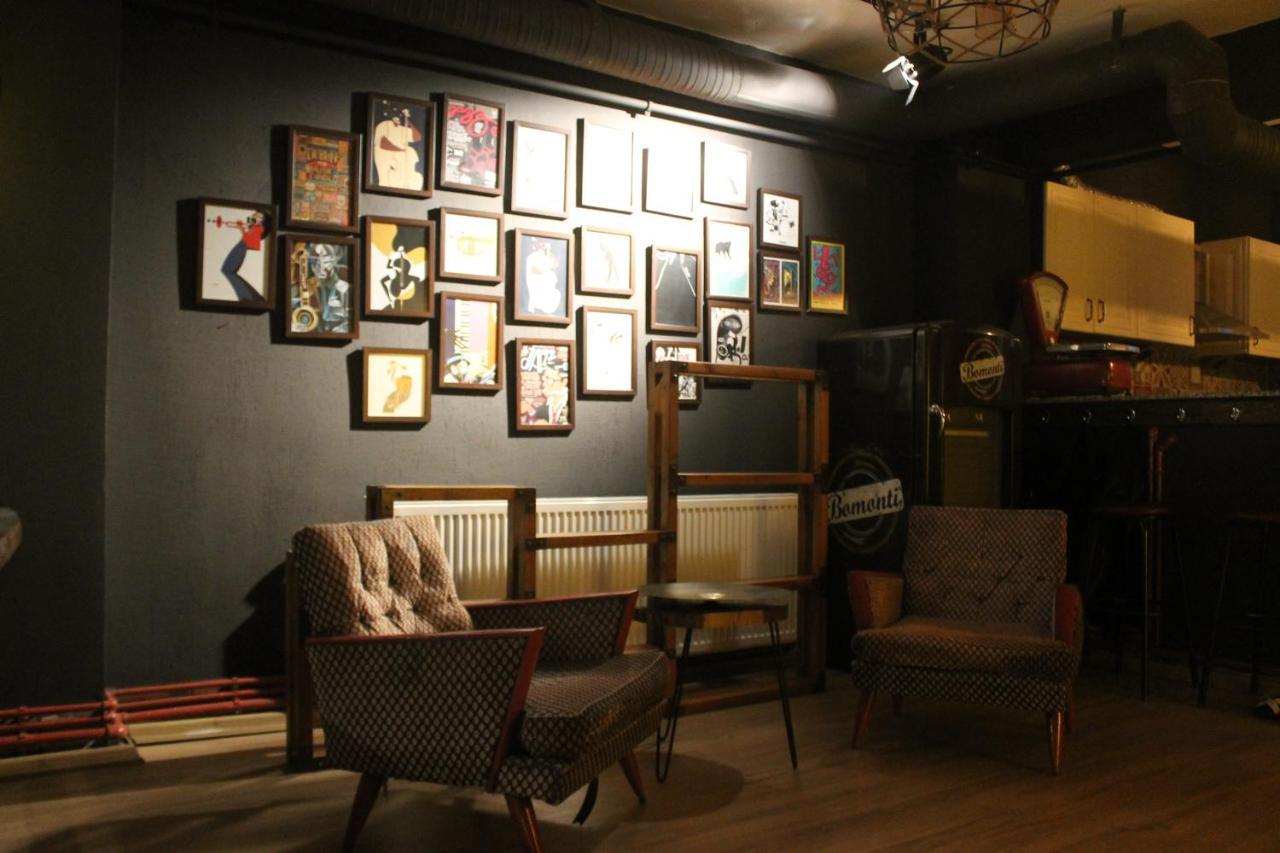 Aden Room Eskişehir Eksteriør billede